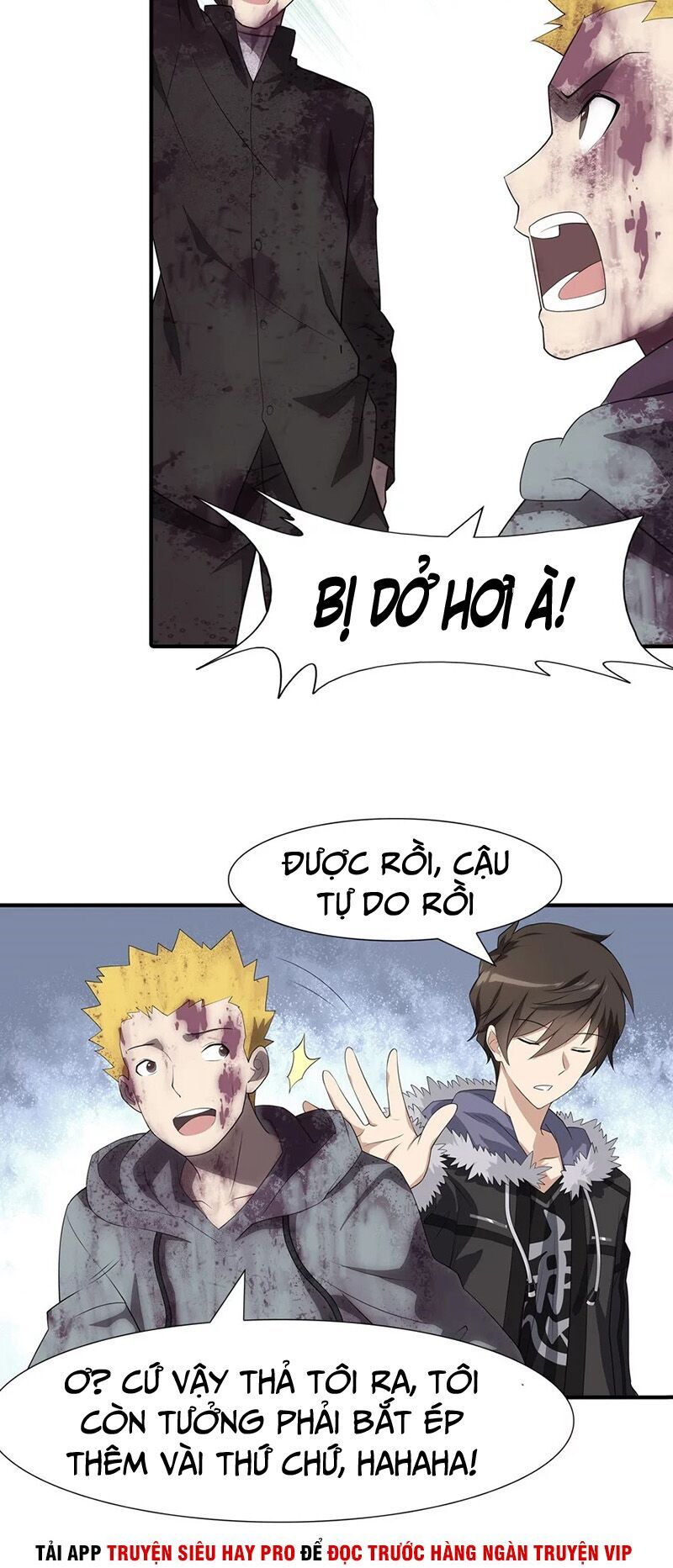 đọc truyện Bạn Gái Zombie Của Tôi Chương 63 ảnh 10 tại Thiên Thai Truyện