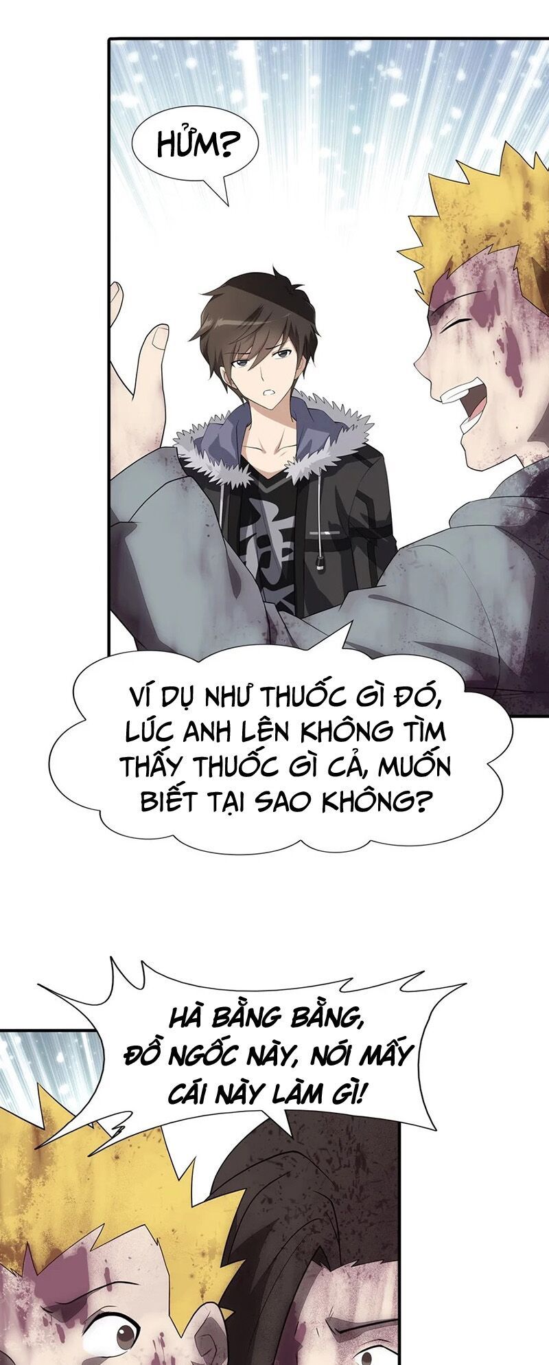 đọc truyện Bạn Gái Zombie Của Tôi Chương 63 ảnh 11 tại Thiên Thai Truyện