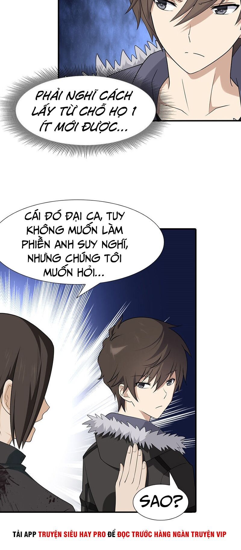 đọc truyện Bạn Gái Zombie Của Tôi Chương 64 ảnh 12 tại Thiên Thai Truyện