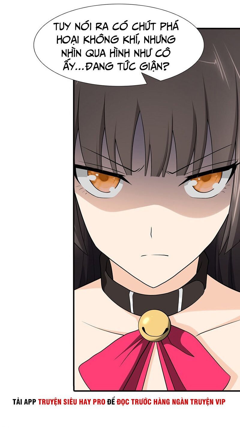 đọc truyện Bạn Gái Zombie Của Tôi Chương 64 ảnh 14 tại Thiên Thai Truyện