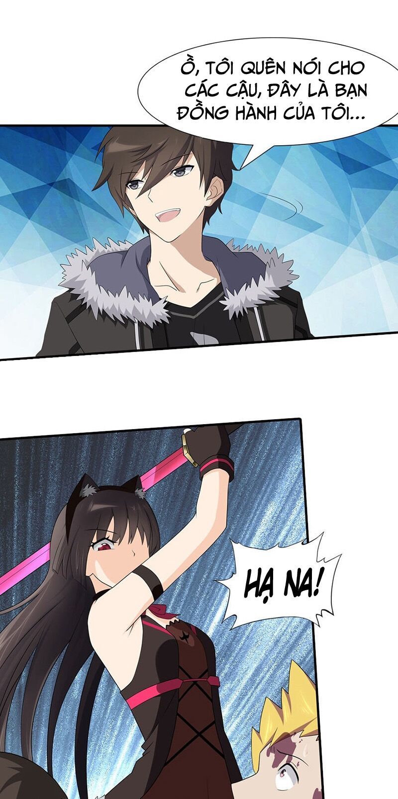 đọc truyện Bạn Gái Zombie Của Tôi Chương 64 ảnh 15 tại Thiên Thai Truyện