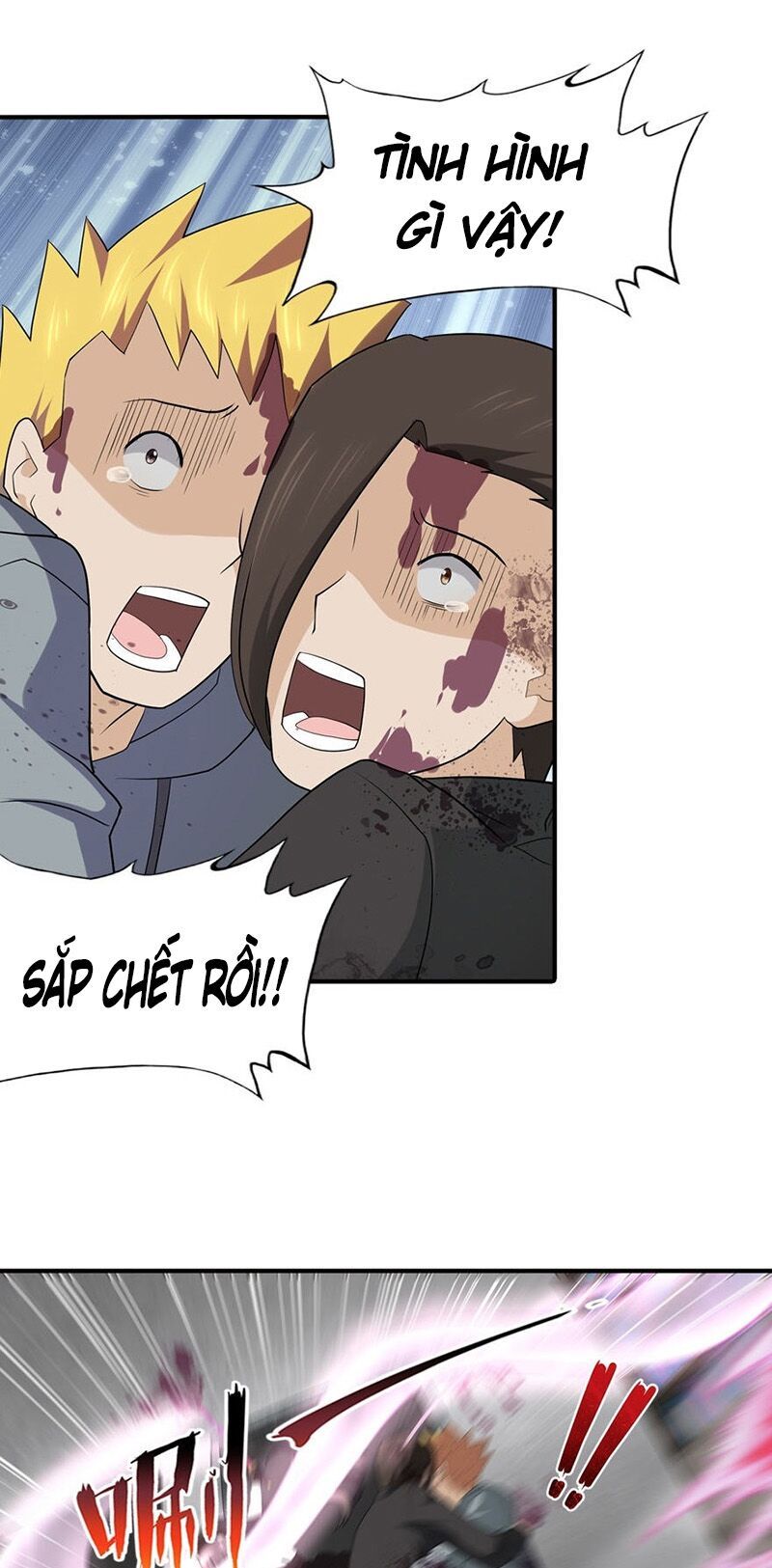 đọc truyện Bạn Gái Zombie Của Tôi Chương 64 ảnh 17 tại Thiên Thai Truyện