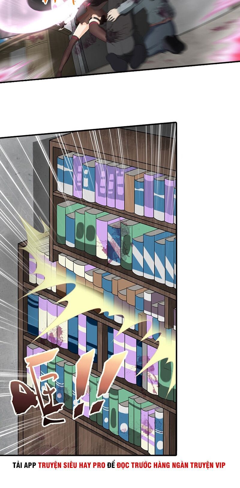 đọc truyện Bạn Gái Zombie Của Tôi Chương 64 ảnh 18 tại Thiên Thai Truyện