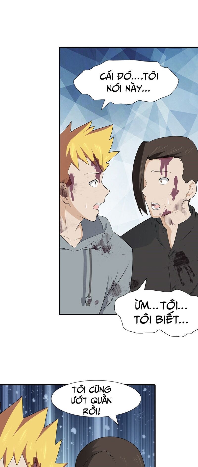 đọc truyện Bạn Gái Zombie Của Tôi Chương 64 ảnh 21 tại Thiên Thai Truyện