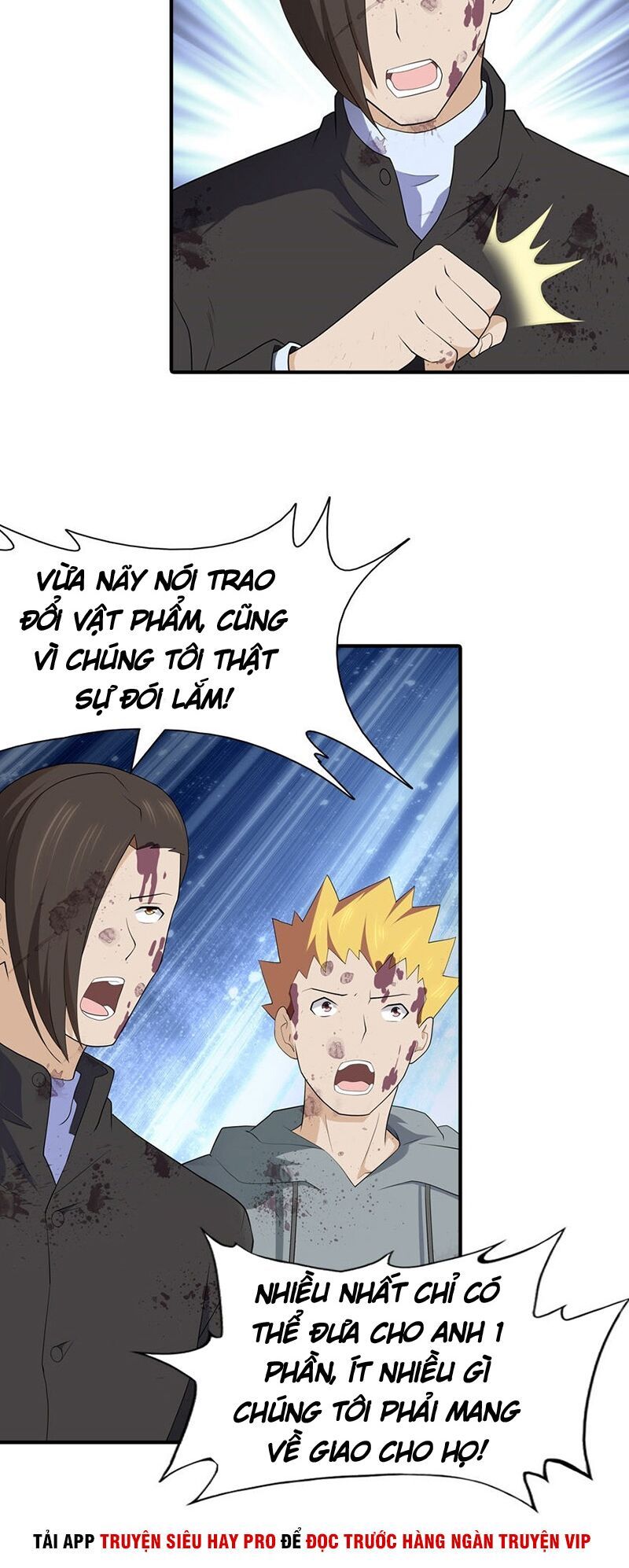 đọc truyện Bạn Gái Zombie Của Tôi Chương 64 ảnh 4 tại Thiên Thai Truyện