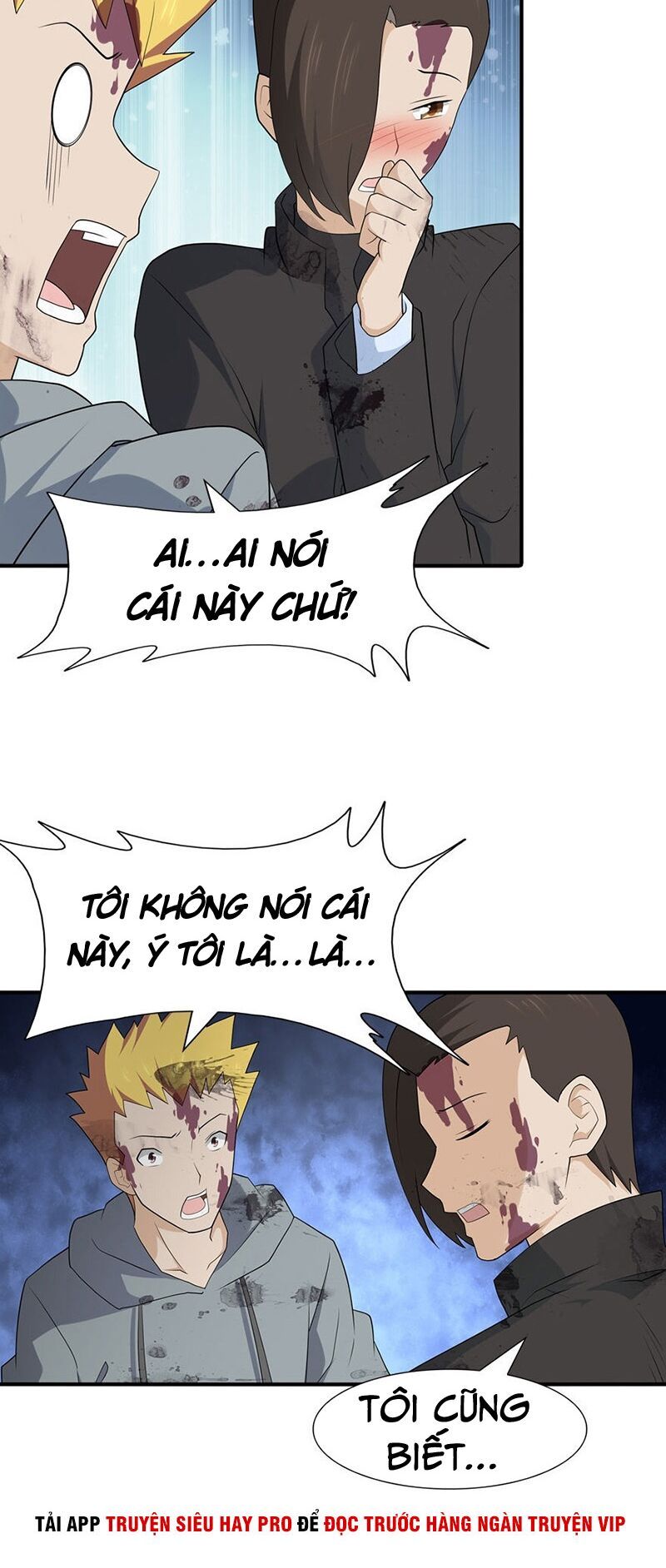 đọc truyện Bạn Gái Zombie Của Tôi Chương 64 ảnh 22 tại Thiên Thai Truyện