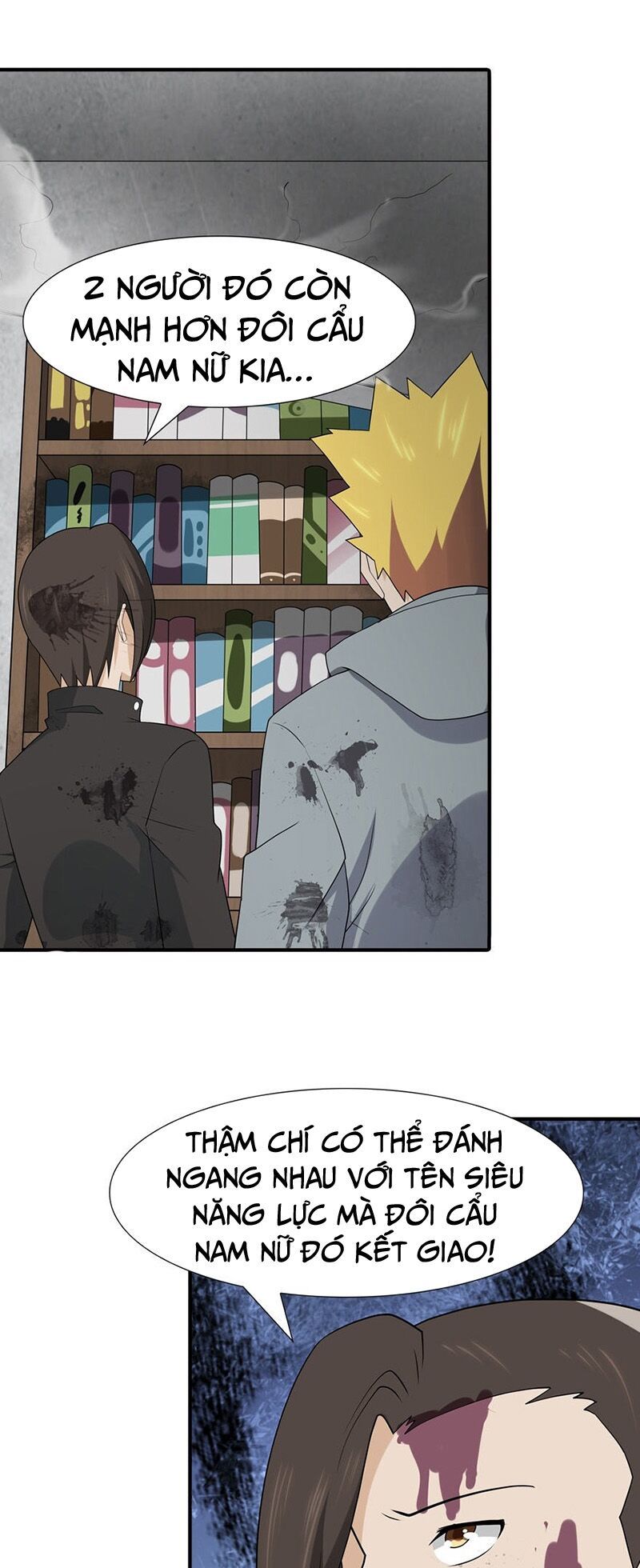 đọc truyện Bạn Gái Zombie Của Tôi Chương 64 ảnh 23 tại Thiên Thai Truyện