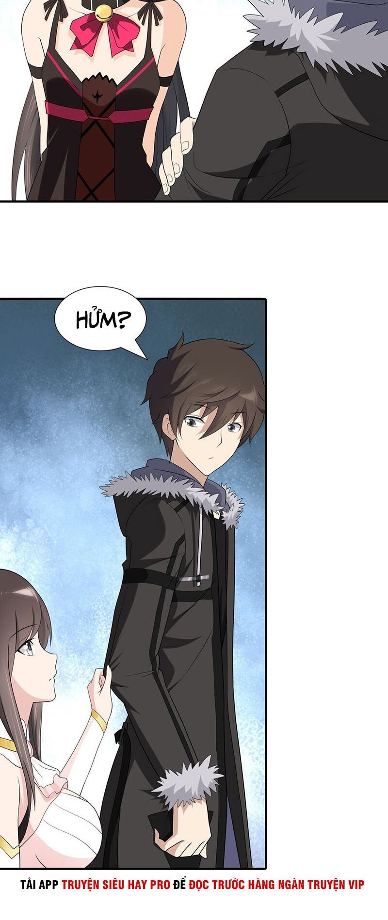 đọc truyện Bạn Gái Zombie Của Tôi Chương 64 ảnh 26 tại Thiên Thai Truyện