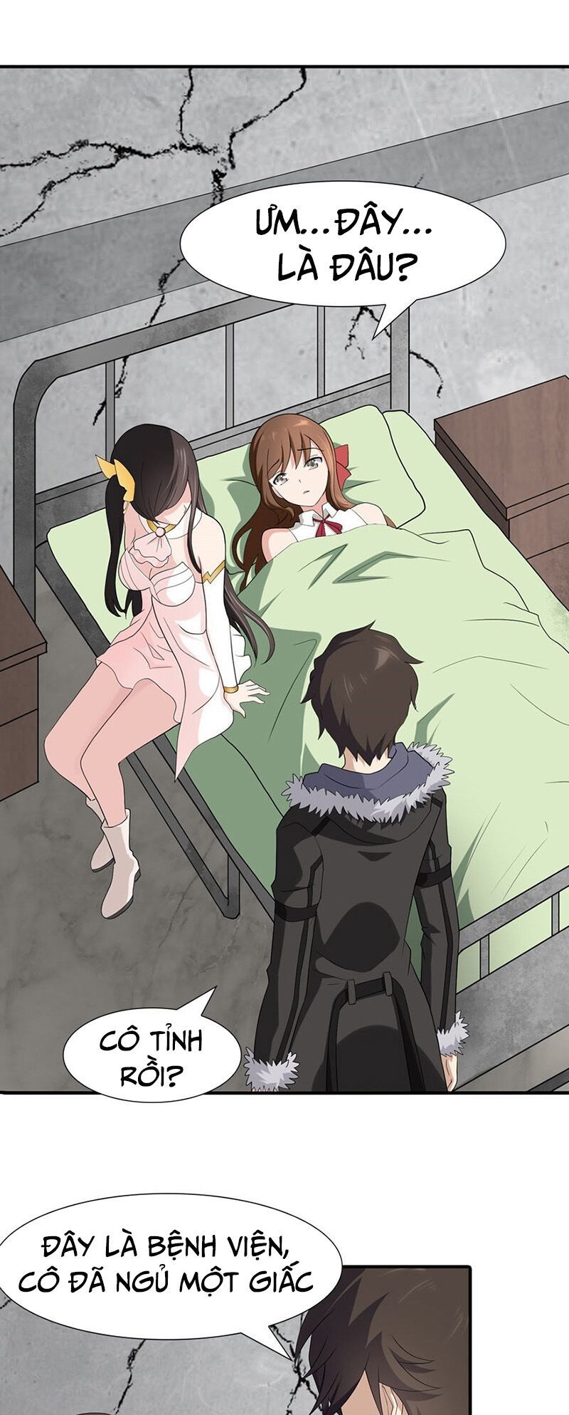 đọc truyện Bạn Gái Zombie Của Tôi Chương 64 ảnh 27 tại Thiên Thai Truyện