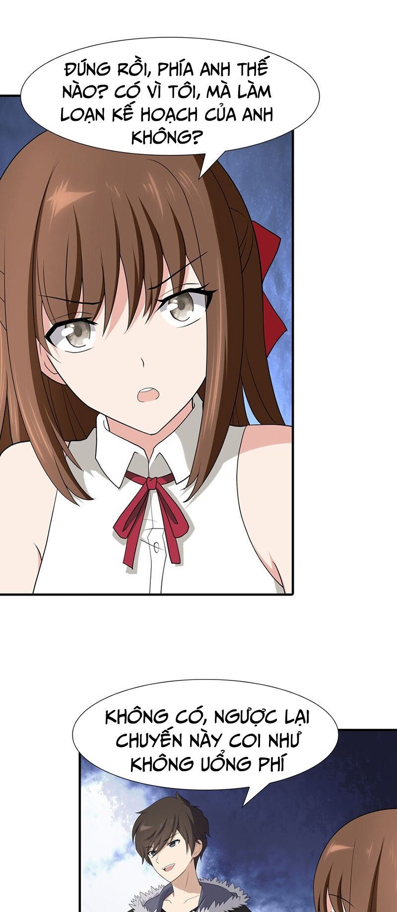 đọc truyện Bạn Gái Zombie Của Tôi Chương 64 ảnh 29 tại Thiên Thai Truyện