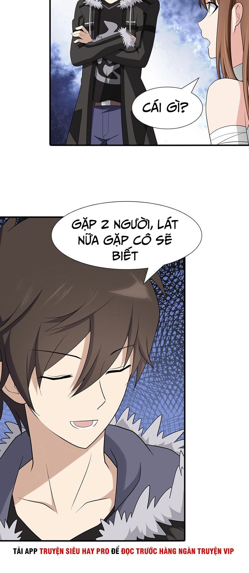 đọc truyện Bạn Gái Zombie Của Tôi Chương 64 ảnh 30 tại Thiên Thai Truyện