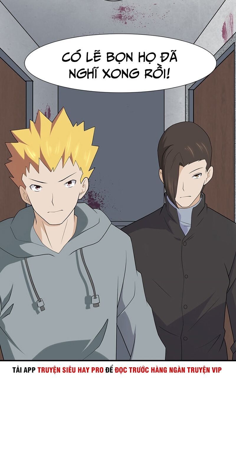 đọc truyện Bạn Gái Zombie Của Tôi Chương 64 ảnh 32 tại Thiên Thai Truyện