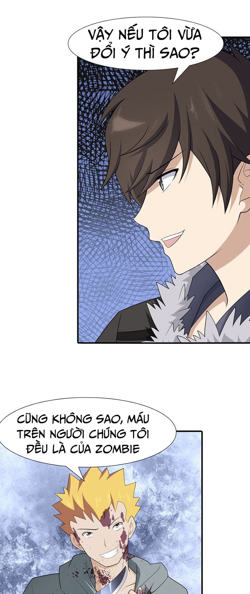 đọc truyện Bạn Gái Zombie Của Tôi Chương 64 ảnh 7 tại Thiên Thai Truyện