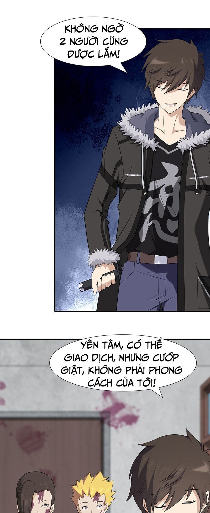 đọc truyện Bạn Gái Zombie Của Tôi Chương 64 ảnh 9 tại Thiên Thai Truyện