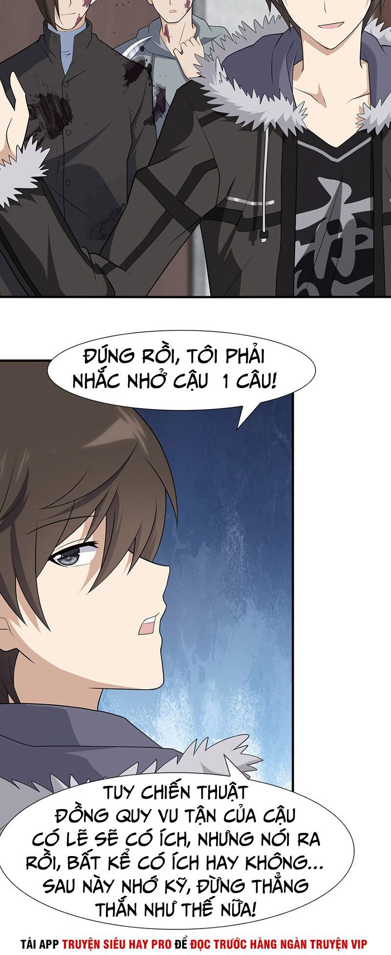 đọc truyện Bạn Gái Zombie Của Tôi Chương 64 ảnh 10 tại Thiên Thai Truyện