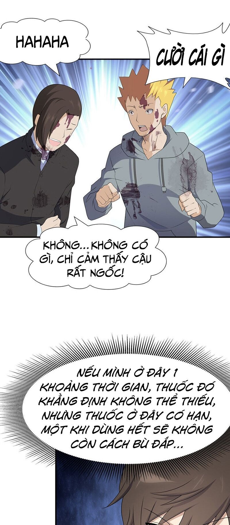 đọc truyện Bạn Gái Zombie Của Tôi Chương 64 ảnh 11 tại Thiên Thai Truyện