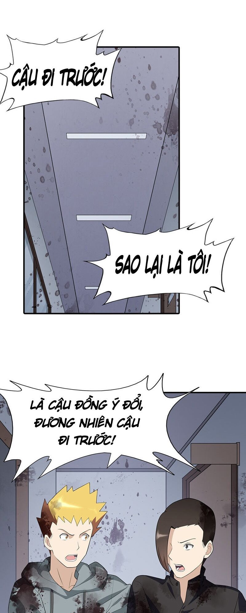 đọc truyện Bạn Gái Zombie Của Tôi Chương 65 ảnh 3 tại Thiên Thai Truyện