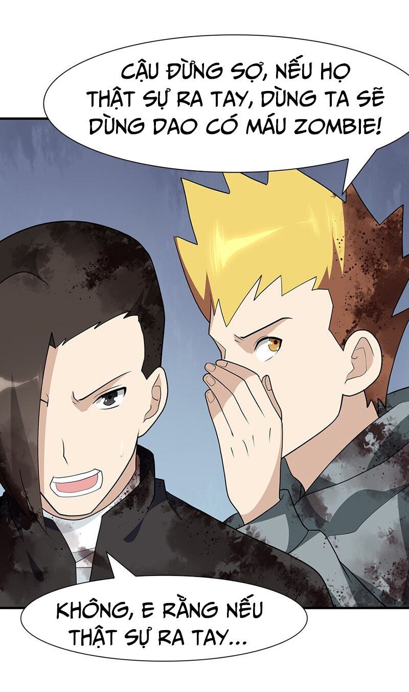 đọc truyện Bạn Gái Zombie Của Tôi Chương 65 ảnh 13 tại Thiên Thai Truyện