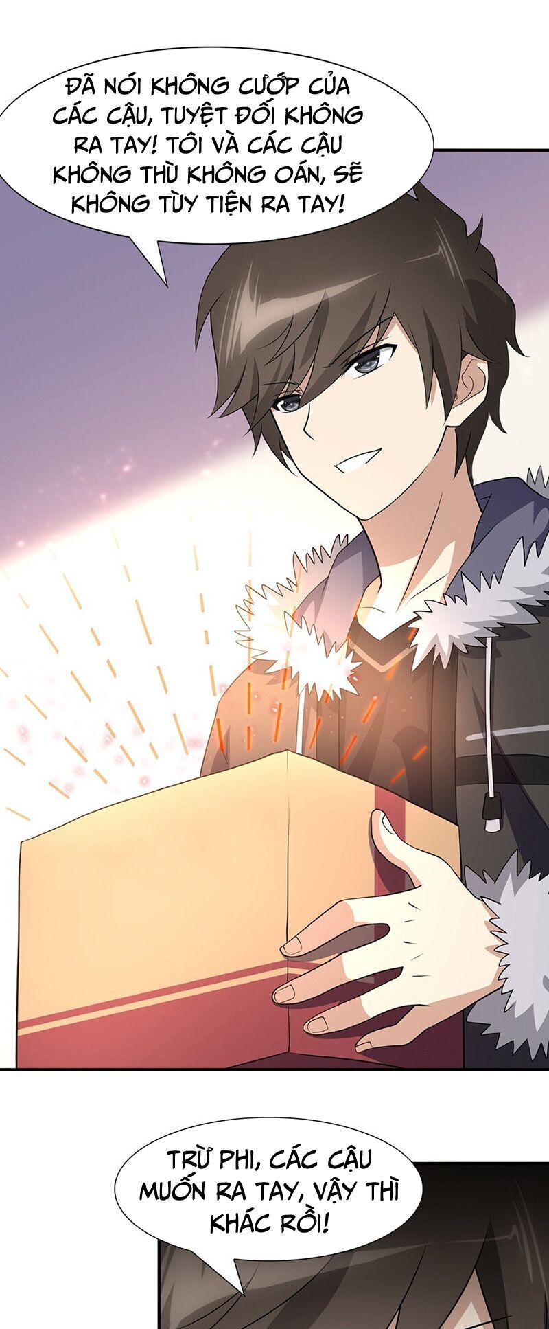 đọc truyện Bạn Gái Zombie Của Tôi Chương 65 ảnh 15 tại Thiên Thai Truyện