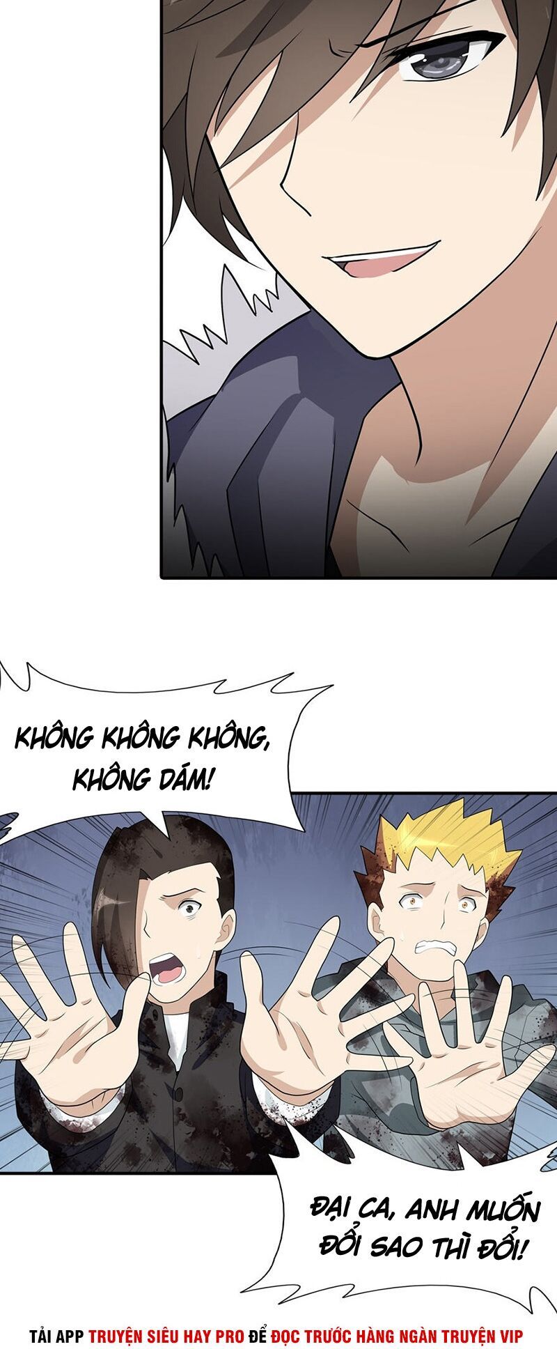 đọc truyện Bạn Gái Zombie Của Tôi Chương 65 ảnh 16 tại Thiên Thai Truyện