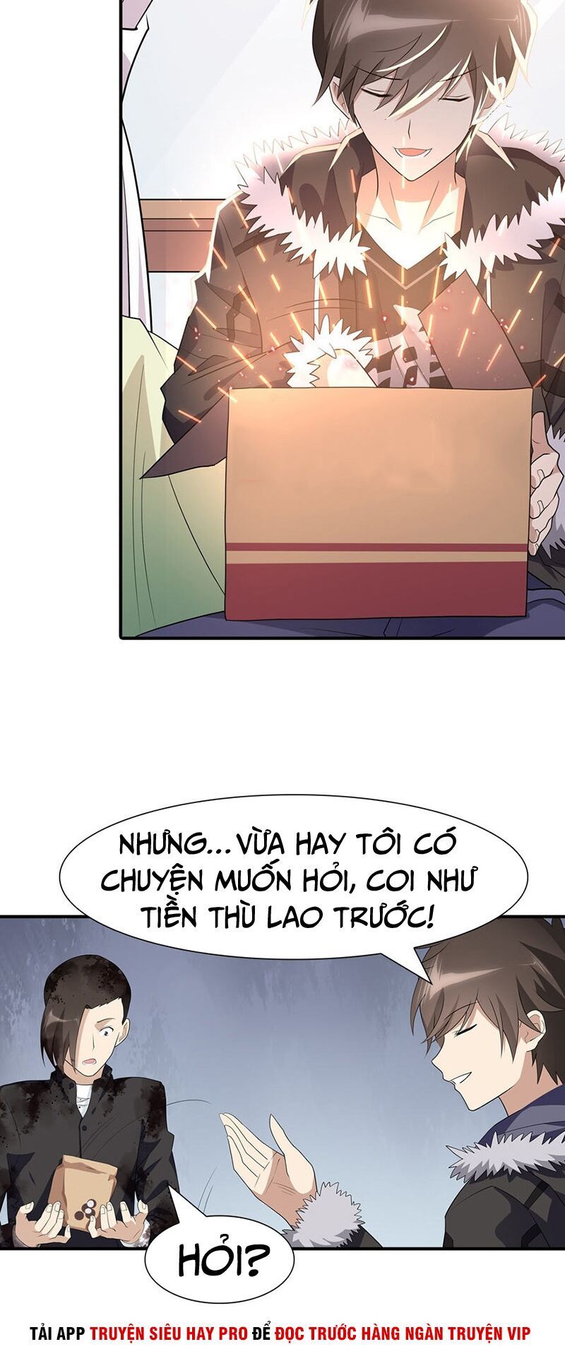 đọc truyện Bạn Gái Zombie Của Tôi Chương 65 ảnh 18 tại Thiên Thai Truyện