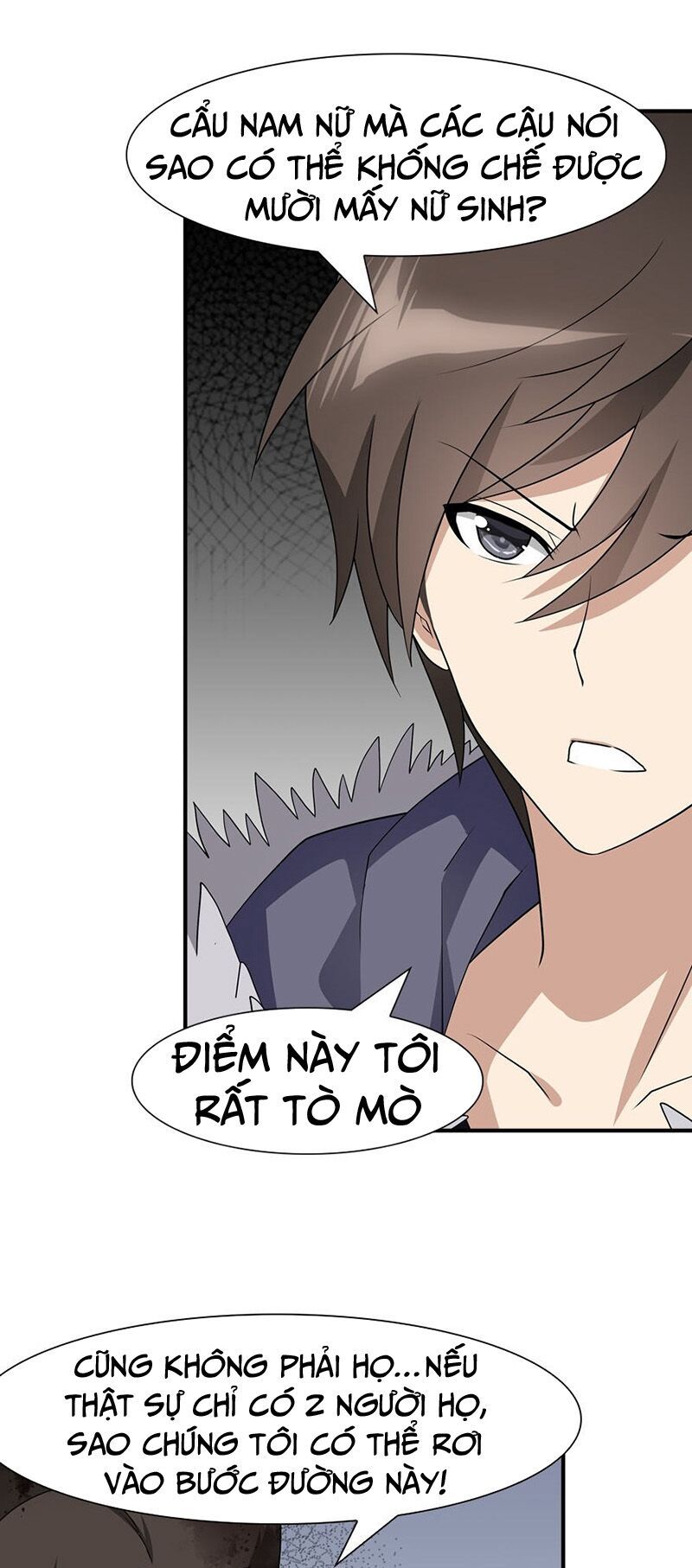 đọc truyện Bạn Gái Zombie Của Tôi Chương 65 ảnh 19 tại Thiên Thai Truyện