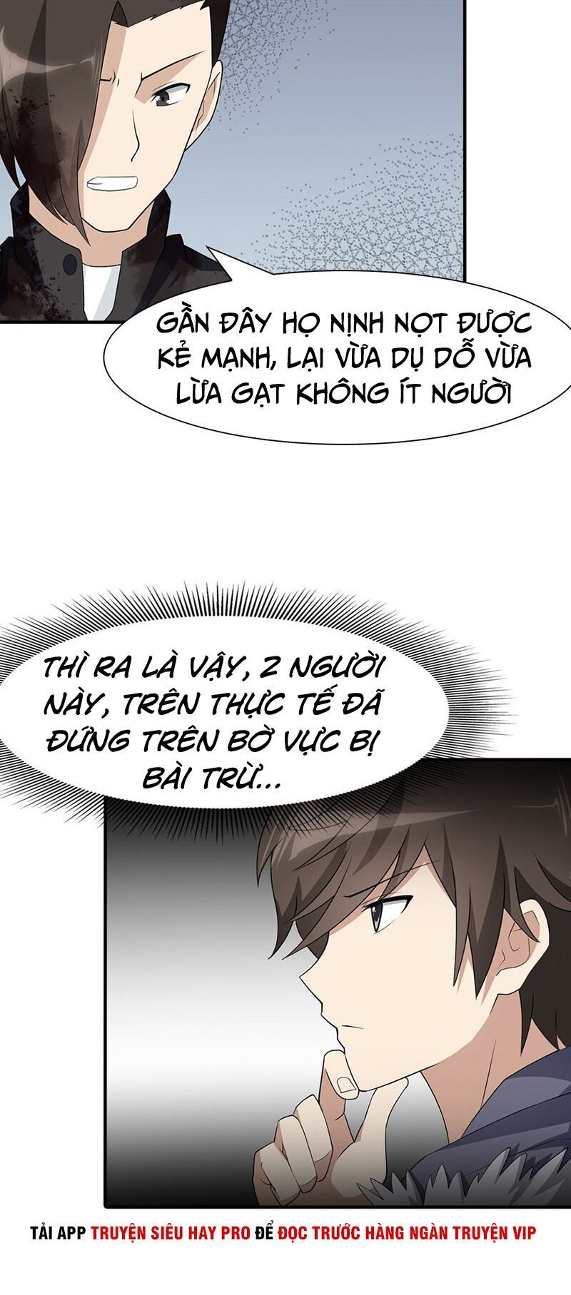 đọc truyện Bạn Gái Zombie Của Tôi Chương 65 ảnh 20 tại Thiên Thai Truyện