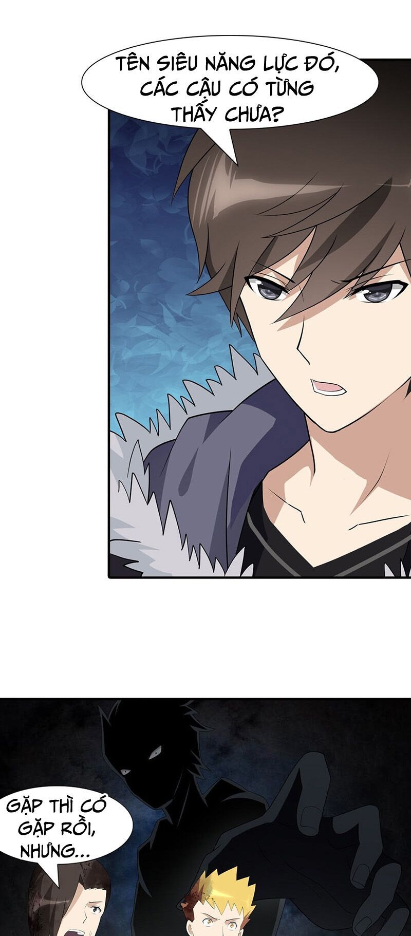 đọc truyện Bạn Gái Zombie Của Tôi Chương 65 ảnh 23 tại Thiên Thai Truyện