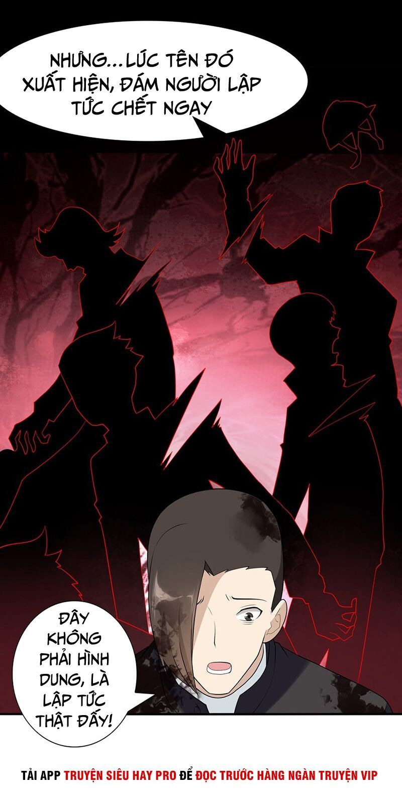 đọc truyện Bạn Gái Zombie Của Tôi Chương 65 ảnh 26 tại Thiên Thai Truyện