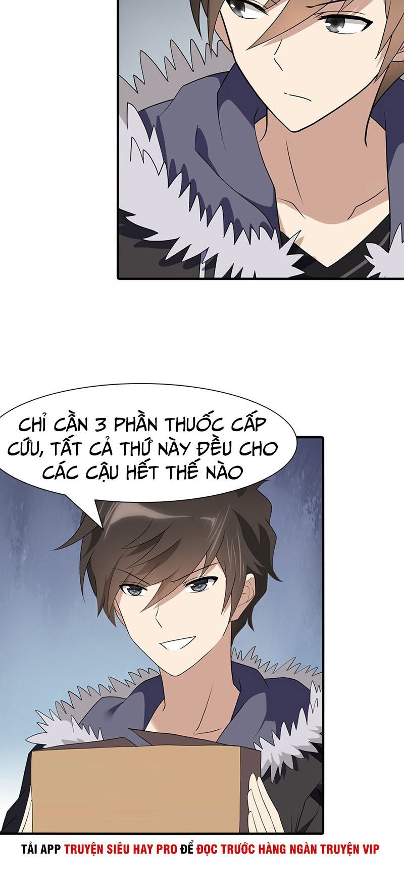 đọc truyện Bạn Gái Zombie Của Tôi Chương 65 ảnh 30 tại Thiên Thai Truyện