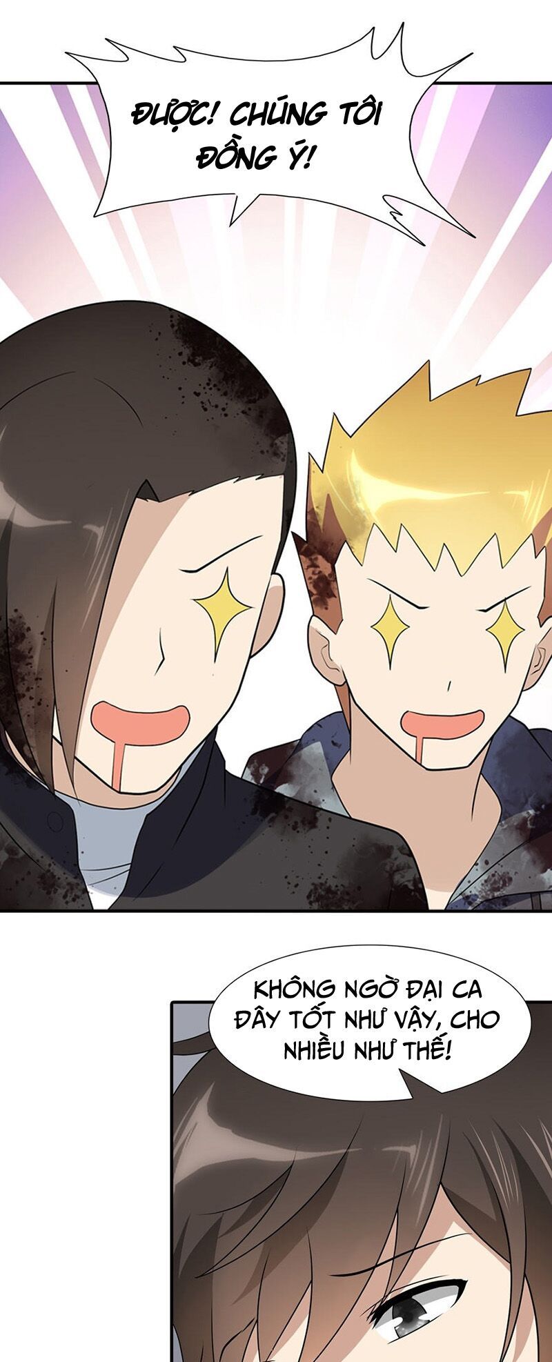 đọc truyện Bạn Gái Zombie Của Tôi Chương 65 ảnh 31 tại Thiên Thai Truyện