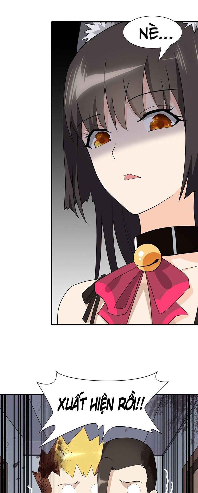 đọc truyện Bạn Gái Zombie Của Tôi Chương 65 ảnh 5 tại Thiên Thai Truyện