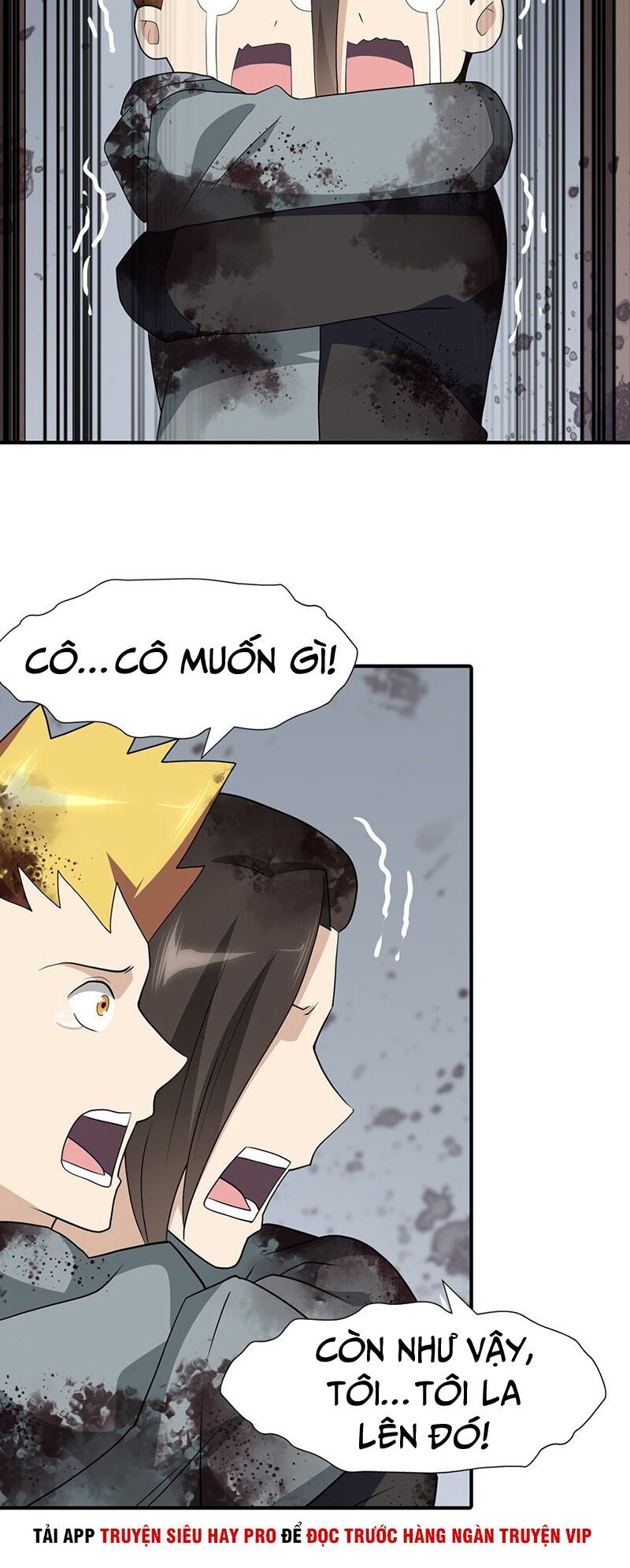 đọc truyện Bạn Gái Zombie Của Tôi Chương 65 ảnh 6 tại Thiên Thai Truyện