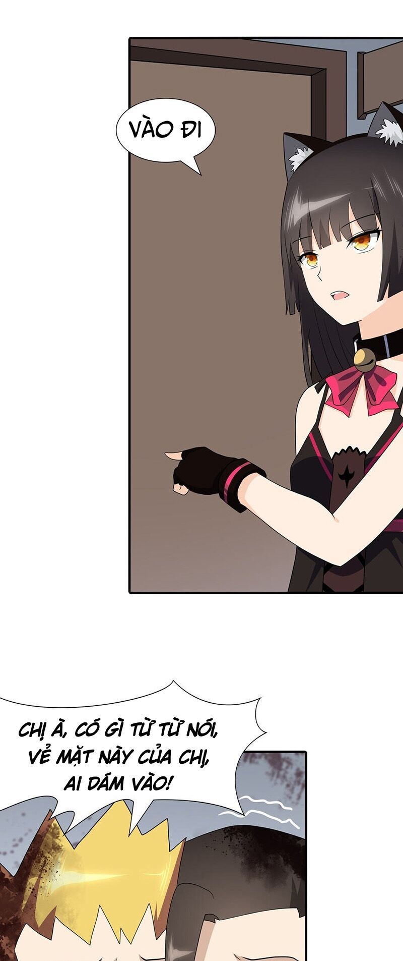 đọc truyện Bạn Gái Zombie Của Tôi Chương 65 ảnh 7 tại Thiên Thai Truyện