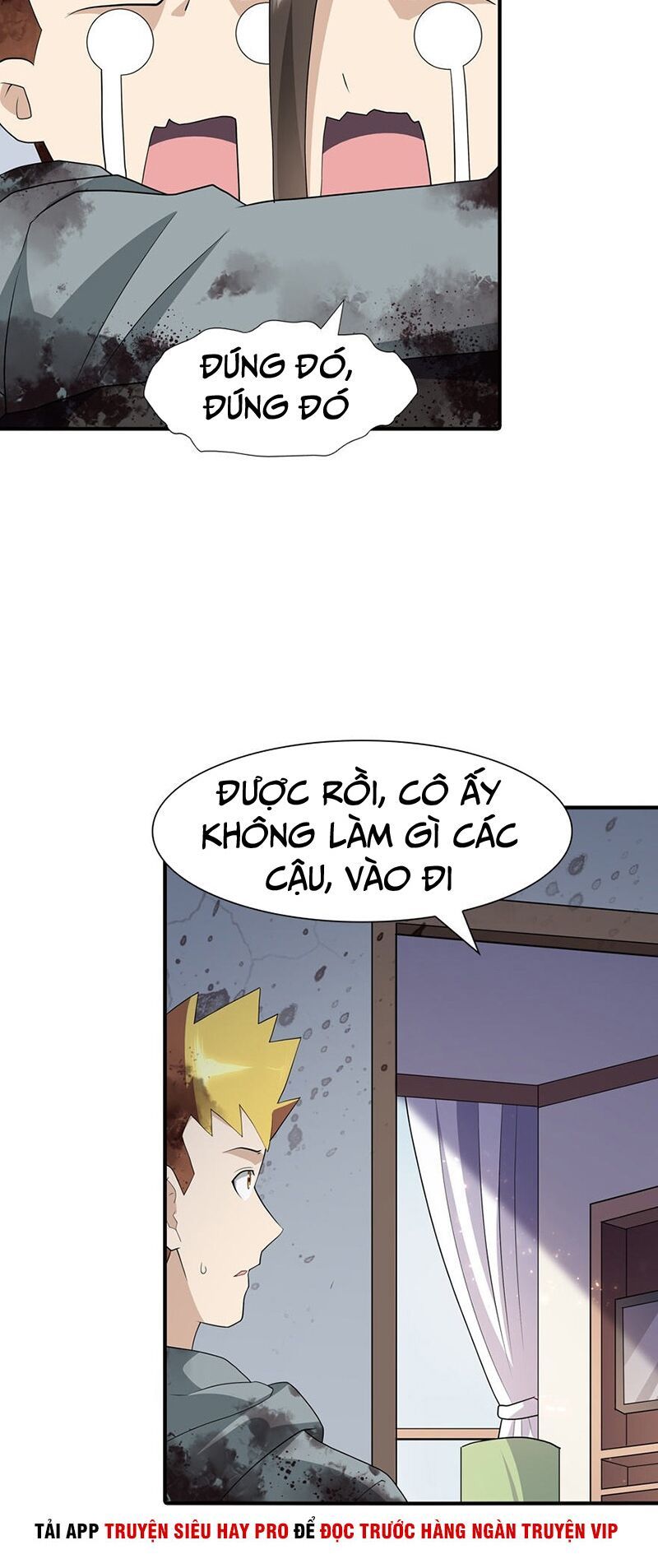 đọc truyện Bạn Gái Zombie Của Tôi Chương 65 ảnh 8 tại Thiên Thai Truyện