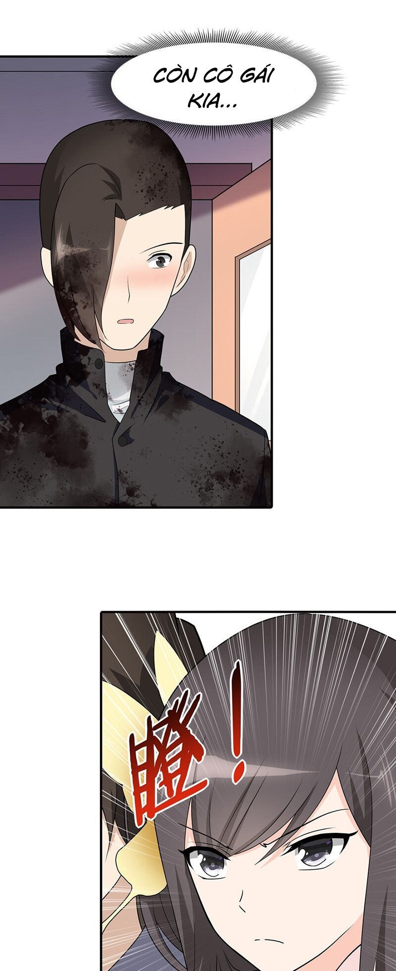 đọc truyện Bạn Gái Zombie Của Tôi Chương 65 ảnh 11 tại Thiên Thai Truyện