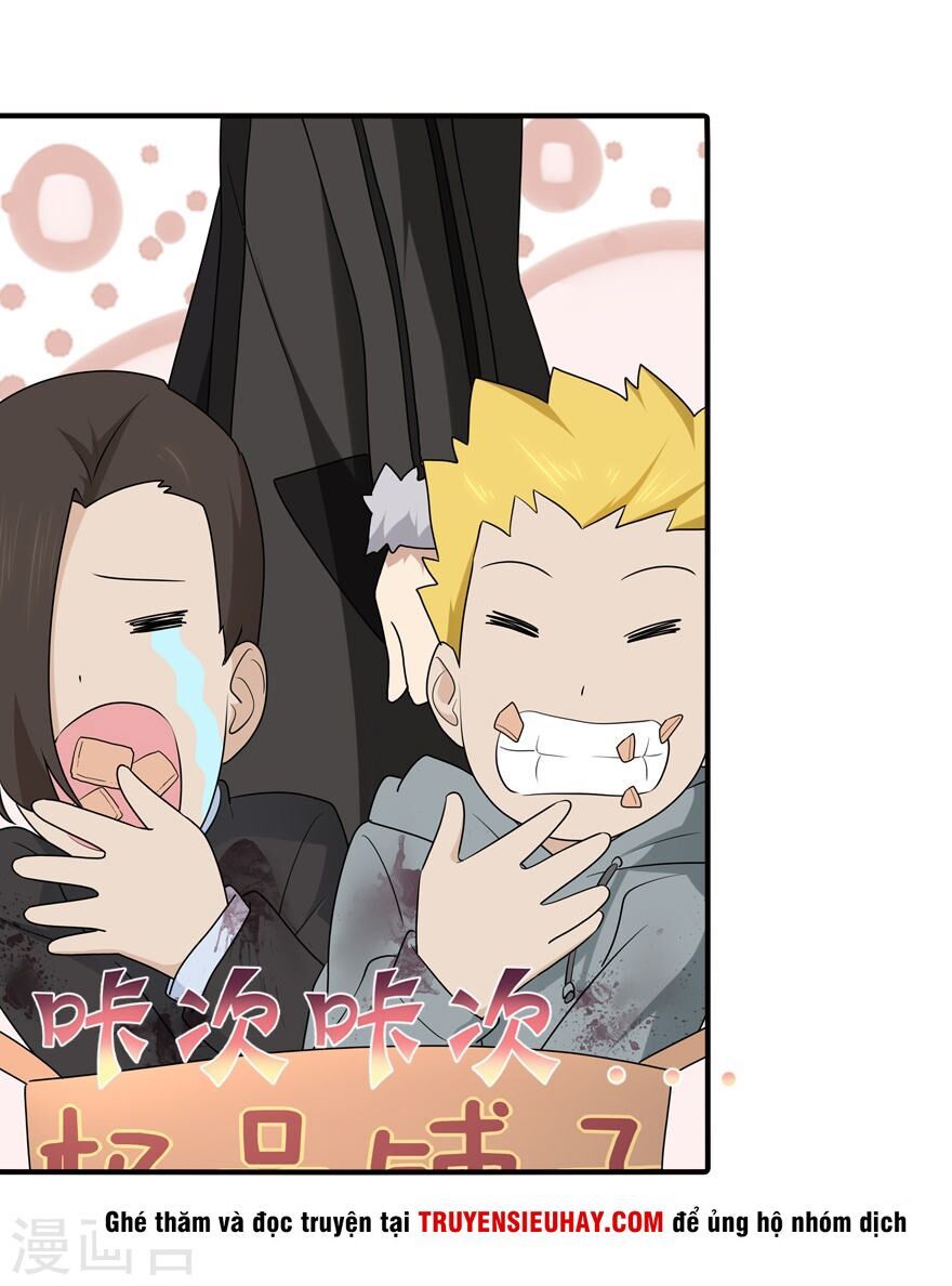 đọc truyện Bạn Gái Zombie Của Tôi Chương 66 ảnh 13 tại Thiên Thai Truyện