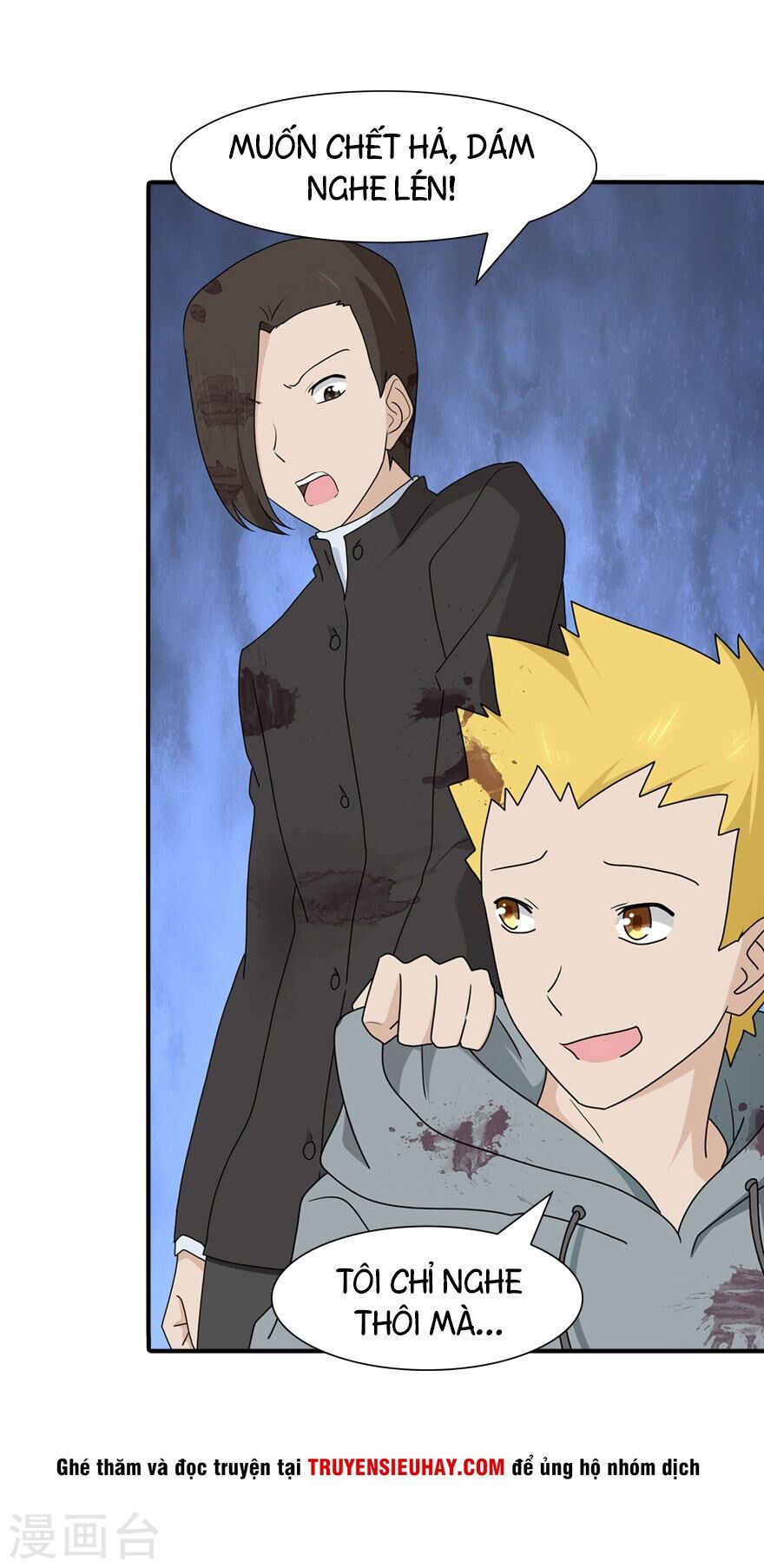 đọc truyện Bạn Gái Zombie Của Tôi Chương 66 ảnh 20 tại Thiên Thai Truyện