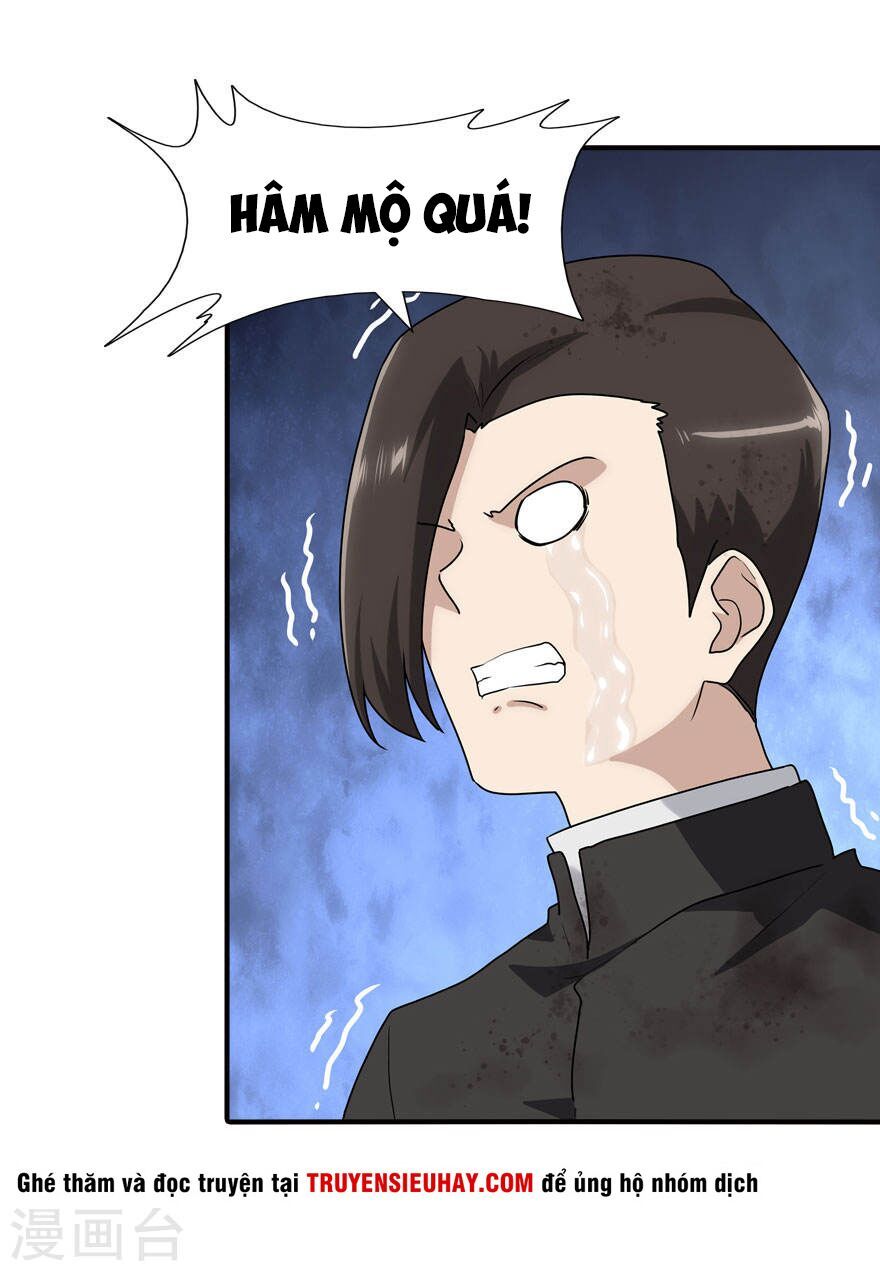 đọc truyện Bạn Gái Zombie Của Tôi Chương 66 ảnh 22 tại Thiên Thai Truyện