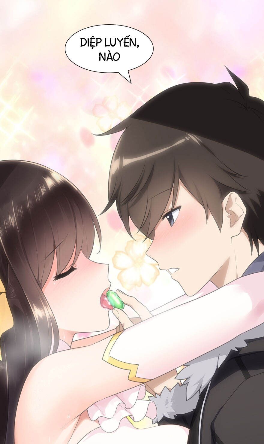 đọc truyện Bạn Gái Zombie Của Tôi Chương 66 ảnh 26 tại Thiên Thai Truyện