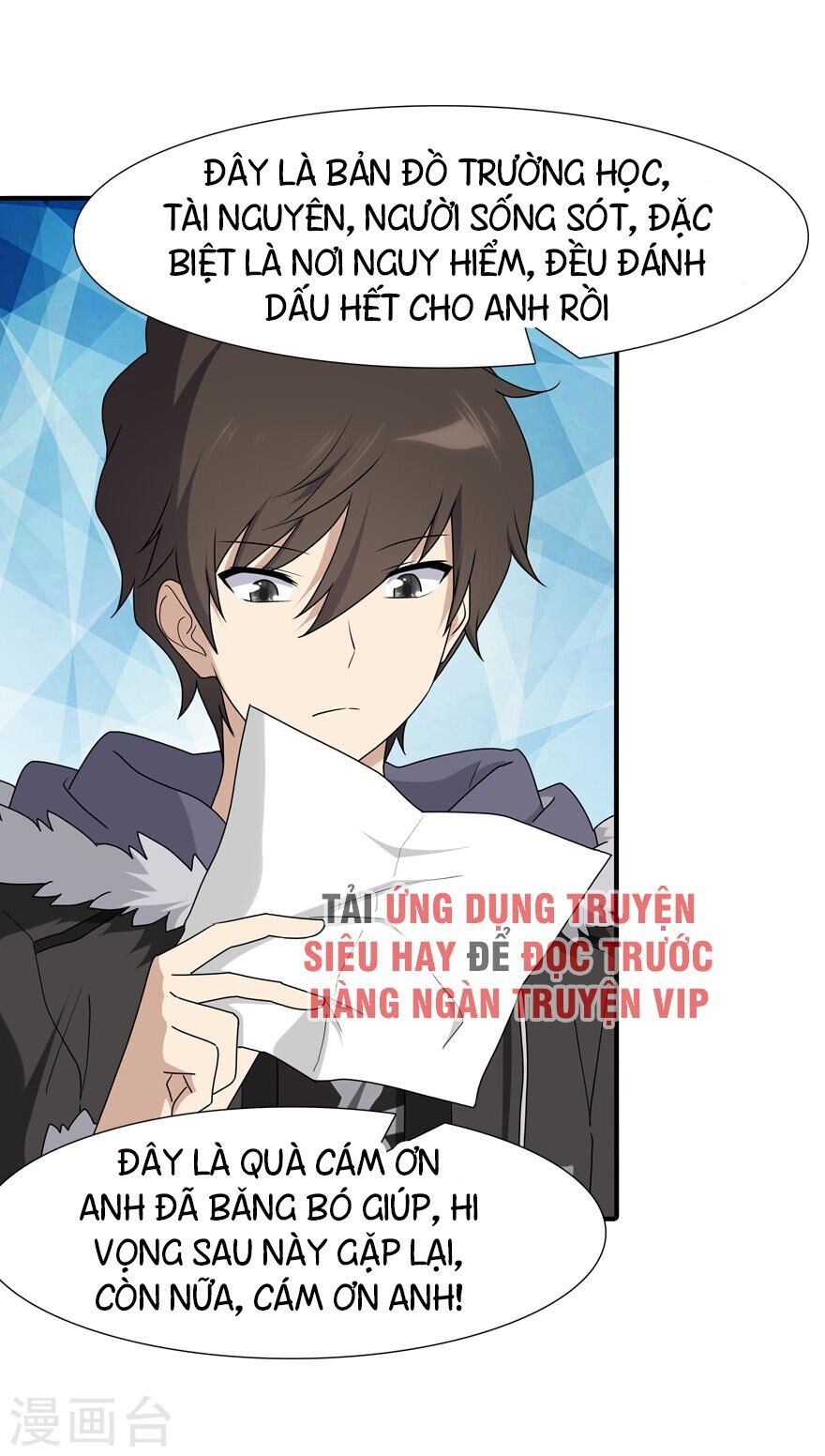 đọc truyện Bạn Gái Zombie Của Tôi Chương 66 ảnh 33 tại Thiên Thai Truyện