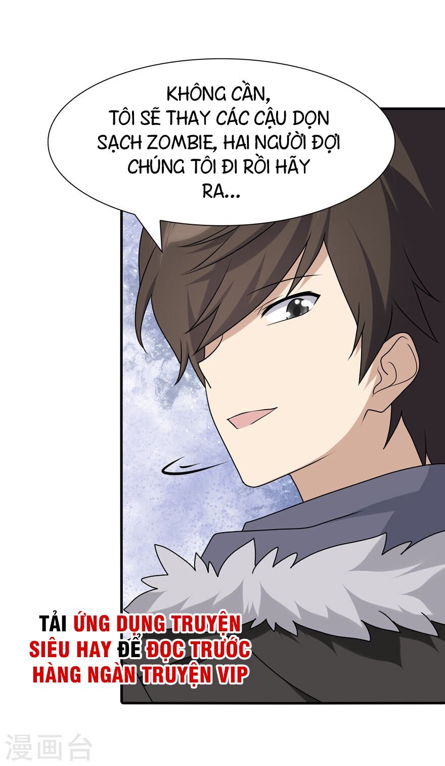 đọc truyện Bạn Gái Zombie Của Tôi Chương 66 ảnh 36 tại Thiên Thai Truyện