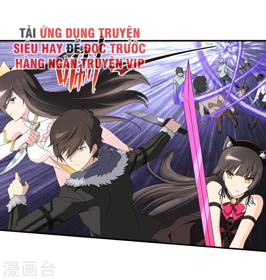 đọc truyện Bạn Gái Zombie Của Tôi Chương 66 ảnh 38 tại Thiên Thai Truyện