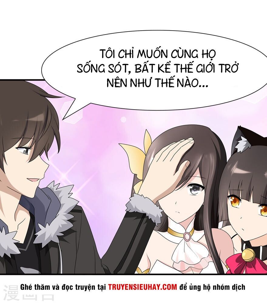 đọc truyện Bạn Gái Zombie Của Tôi Chương 66 ảnh 6 tại Thiên Thai Truyện