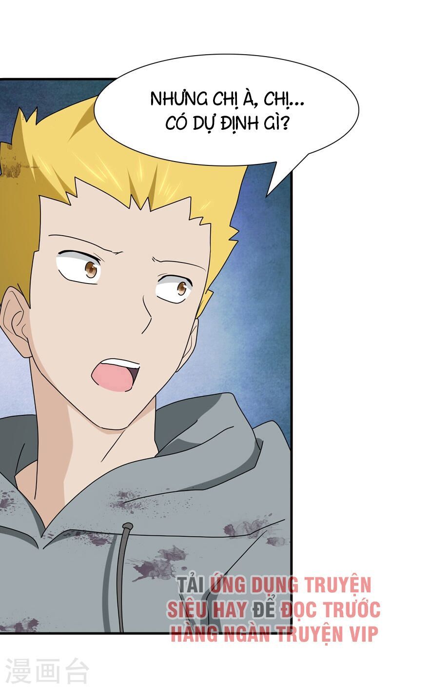 đọc truyện Bạn Gái Zombie Của Tôi Chương 66 ảnh 43 tại Thiên Thai Truyện