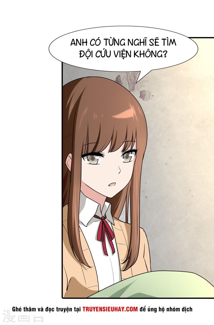 đọc truyện Bạn Gái Zombie Của Tôi Chương 66 ảnh 9 tại Thiên Thai Truyện