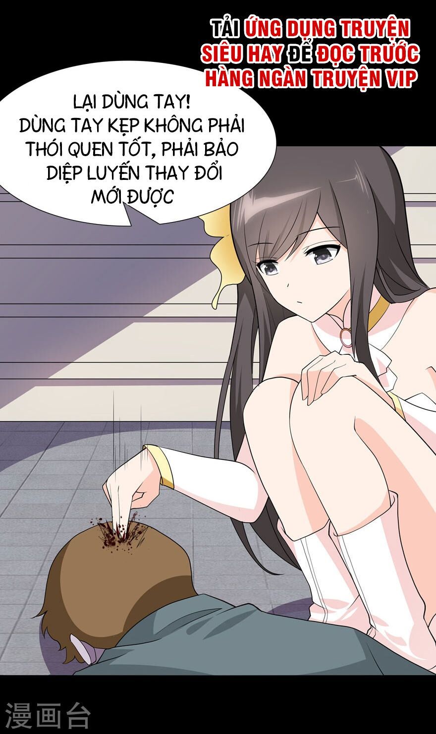 đọc truyện Bạn Gái Zombie Của Tôi Chương 67 ảnh 16 tại Thiên Thai Truyện