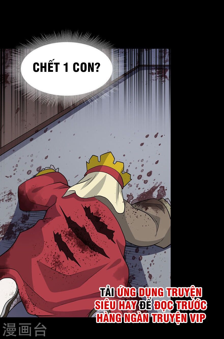 đọc truyện Bạn Gái Zombie Của Tôi Chương 67 ảnh 23 tại Thiên Thai Truyện