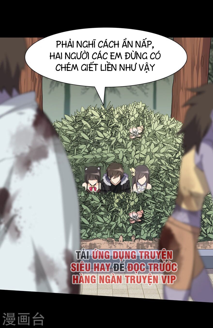 đọc truyện Bạn Gái Zombie Của Tôi Chương 67 ảnh 6 tại Thiên Thai Truyện