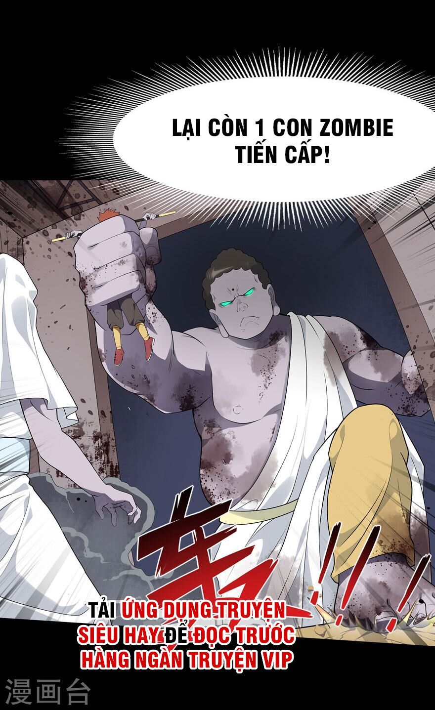 đọc truyện Bạn Gái Zombie Của Tôi Chương 67 ảnh 45 tại Thiên Thai Truyện